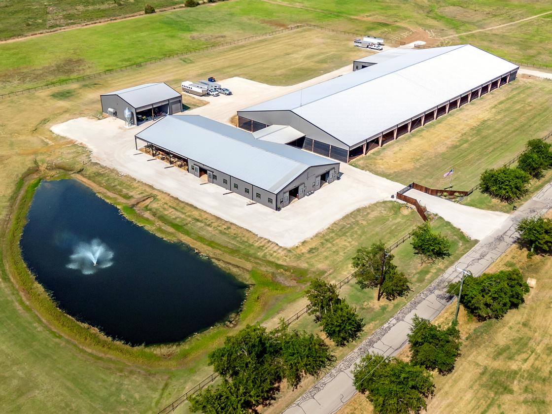 SALE PENDING - 55 ACRE HORSE RANCH IN CROSS ROADS - photo 5