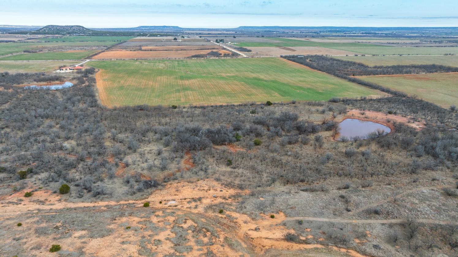 Custom-built Texas Ranch Property in Jim Ned ISD - photo 8