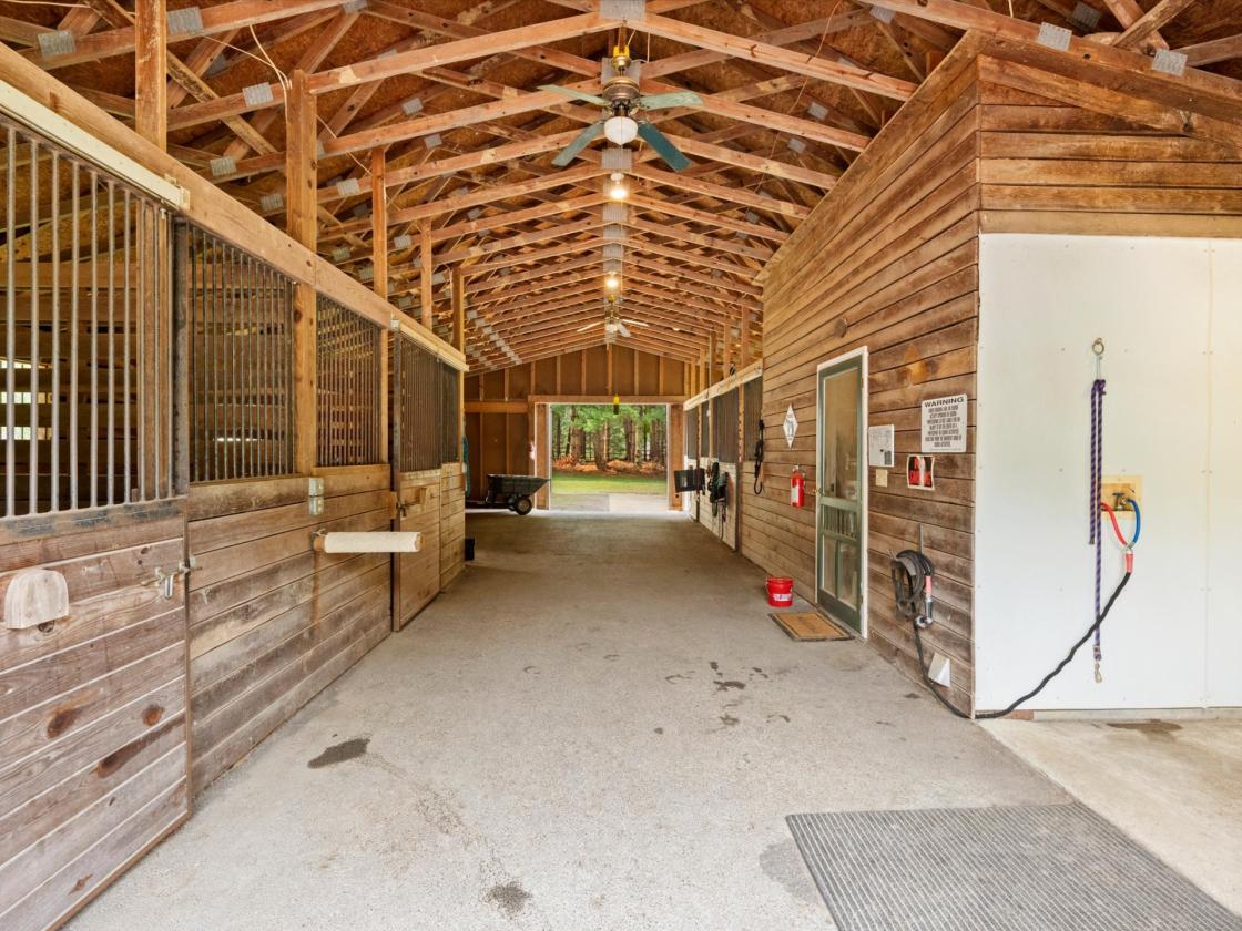 Turnkey 11.5-Acre Horse Farm - photo 10