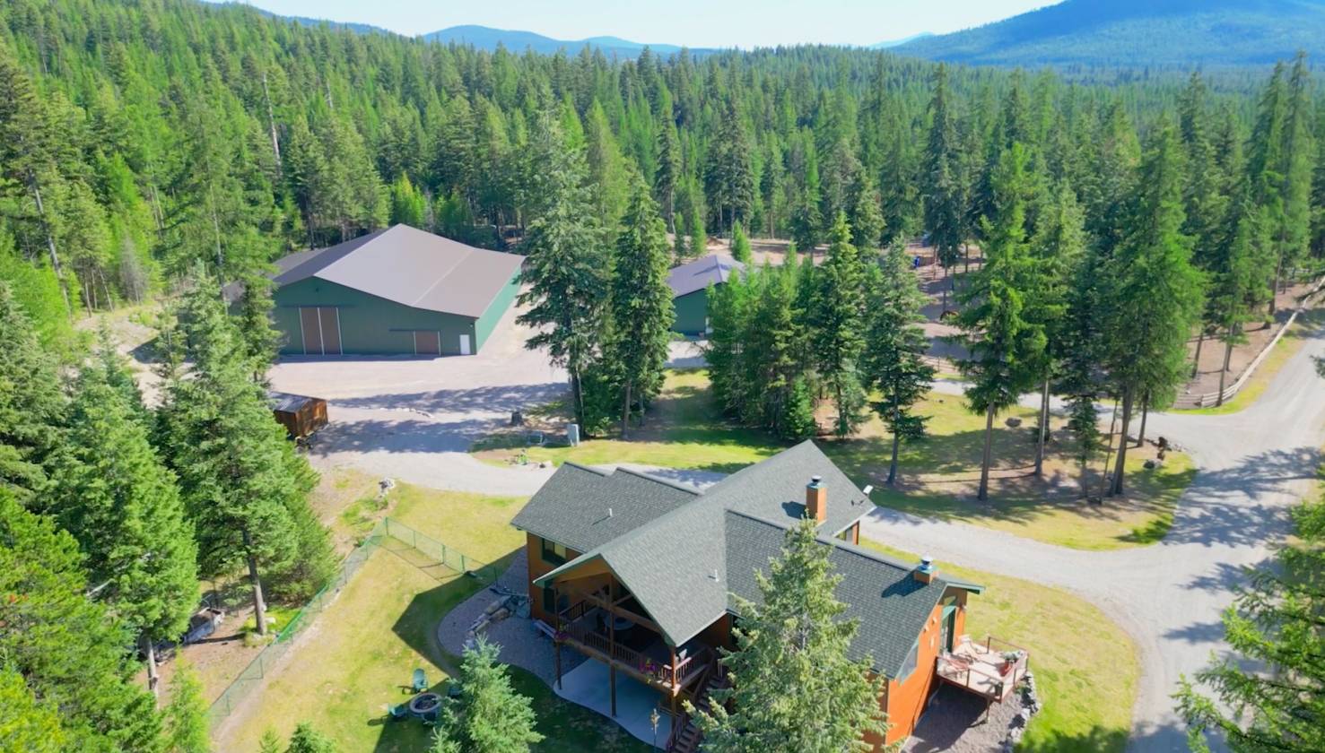 Horse Property for sale.