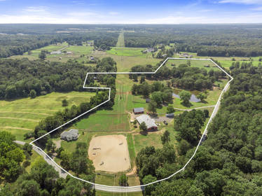 Horse Properties For Sale In Virginia Ranch Estate Listings