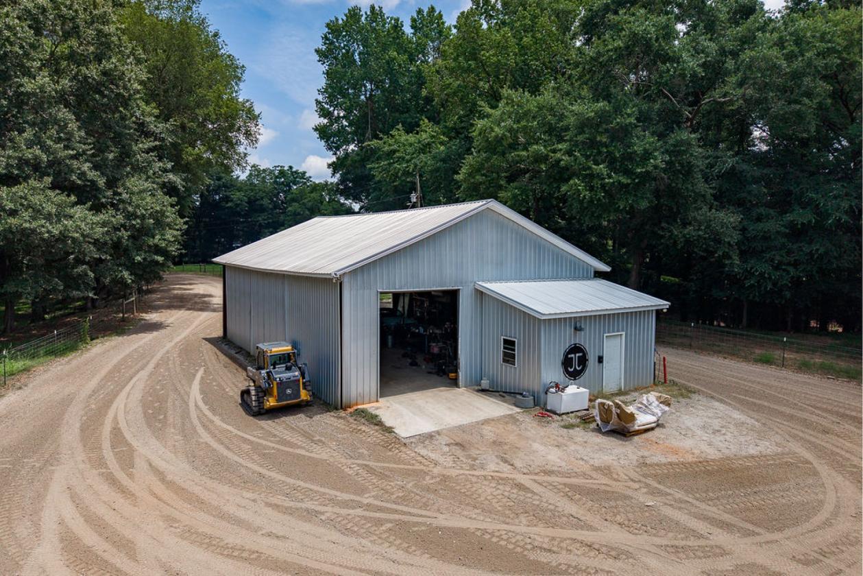 23 Acre South Oconee Farmhouse with Shop - photo 23