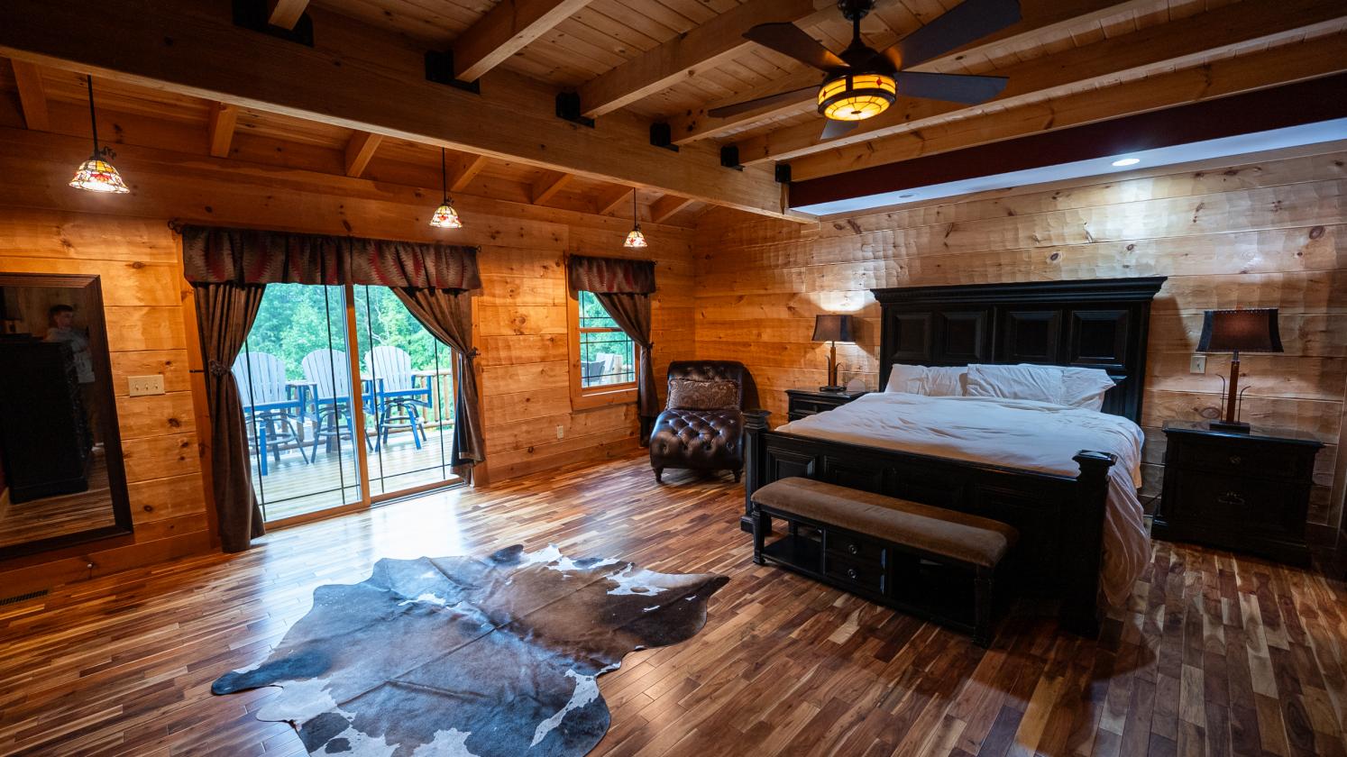Crosley Ridge, Countrymark Home With 120 Acres - photo 15