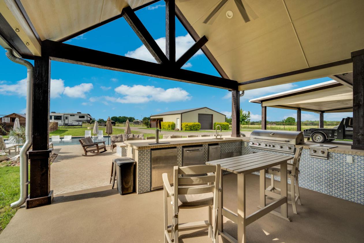 Turn Key Horse Property with Home and Pool - photo 22