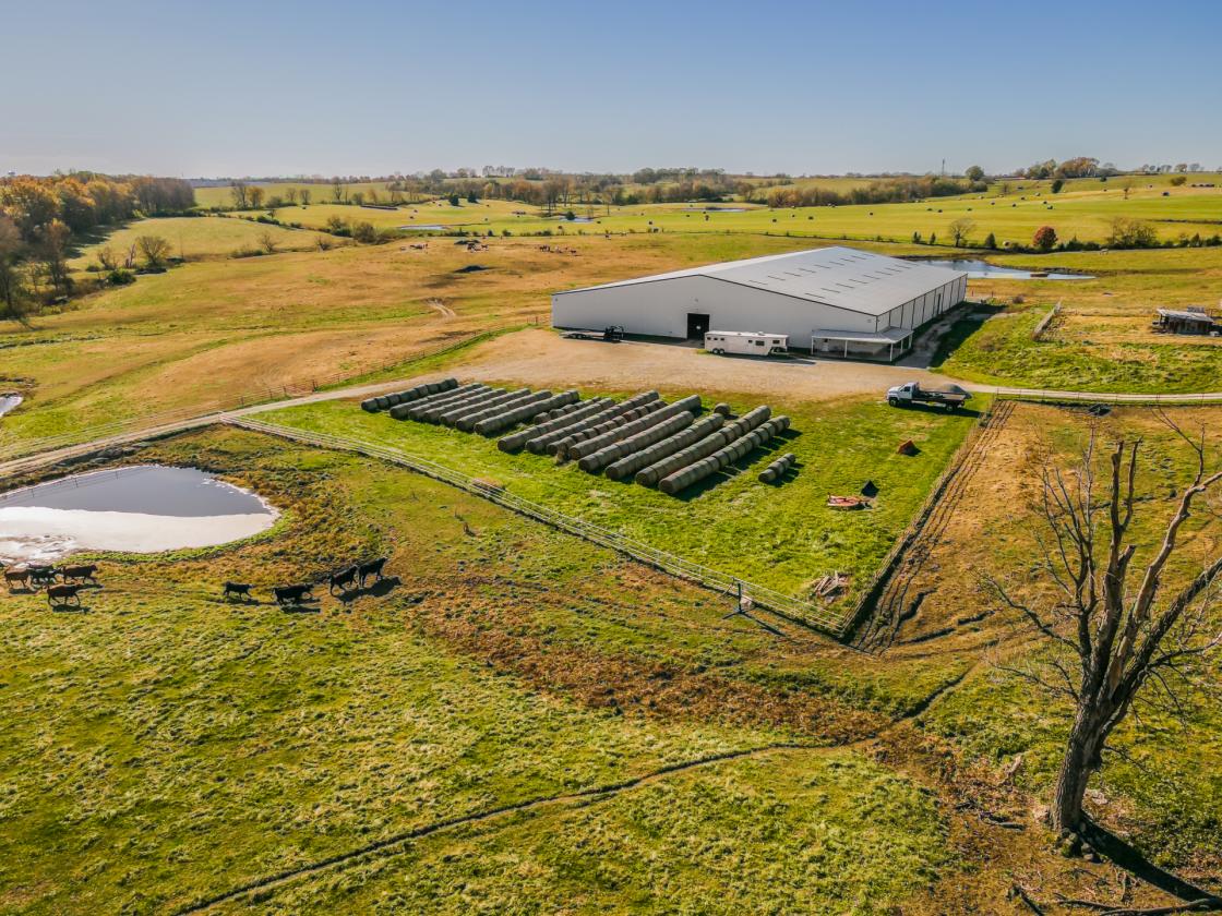 Equestrian Estate, 40+/- acres, Huge Indoor Arena - photo 24
