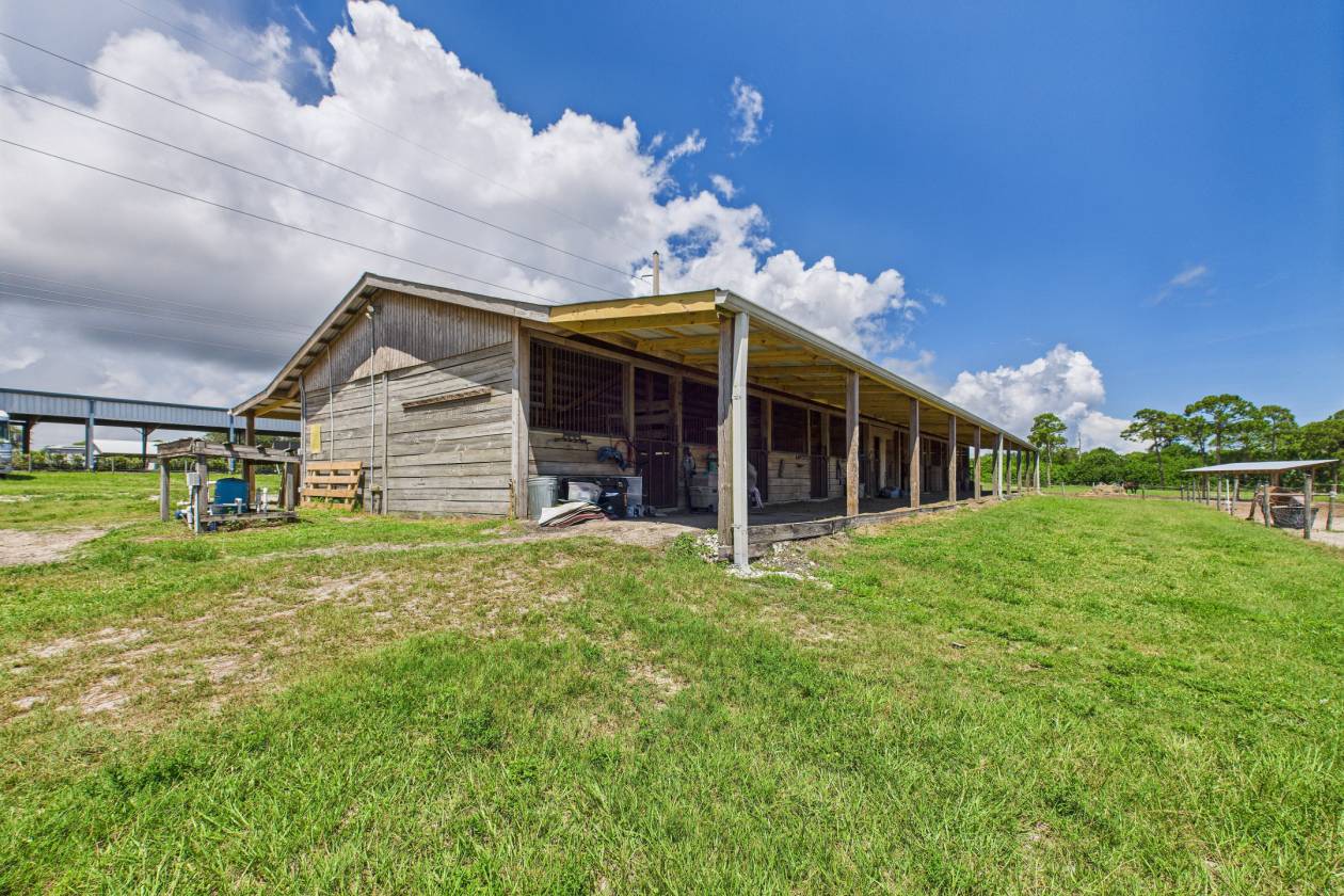 Large Scale Equestrian Boarding/ Training Facility - photo 23