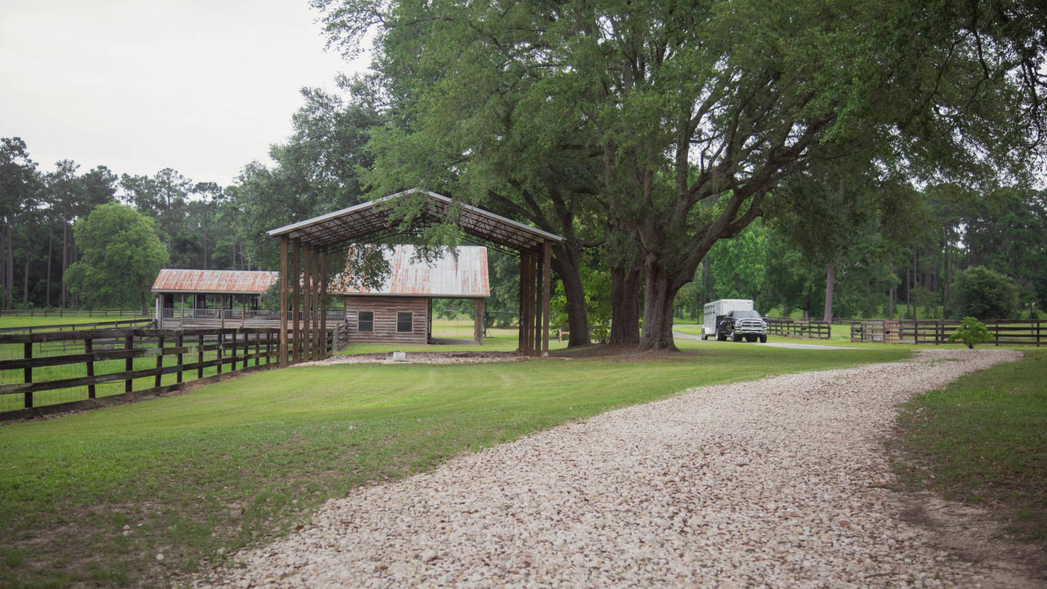 Taylor Farms Equestrian Estate One of the Finest in... Thomasville