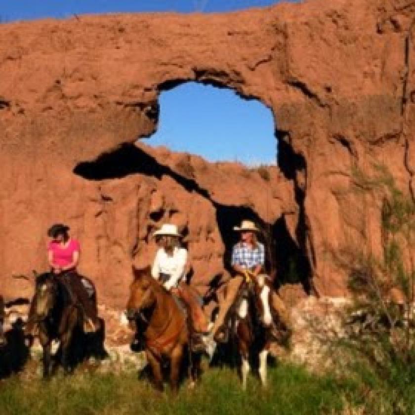 Pecos Valley Ranch - photo 2