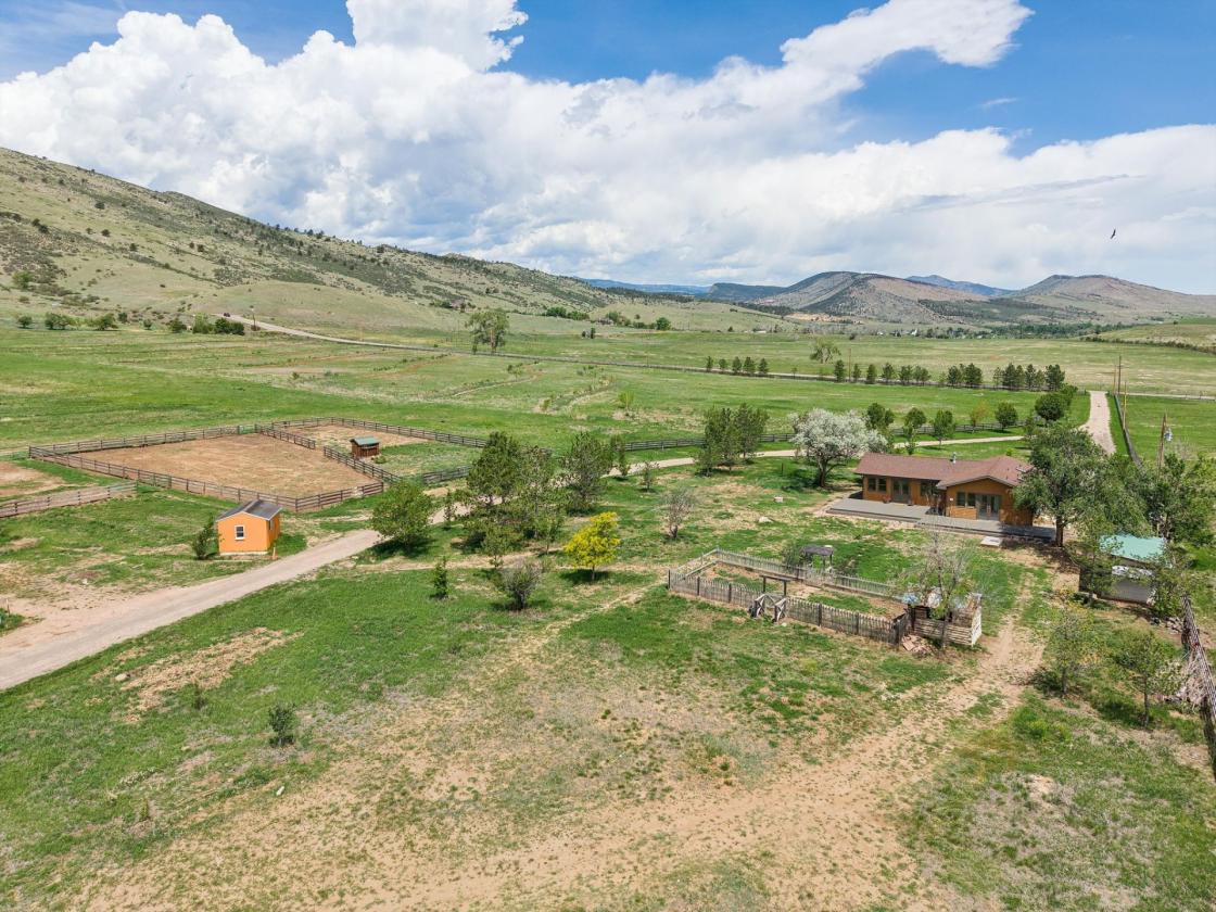 65-acre Equestrian Opportunity in Boulder County - photo 11