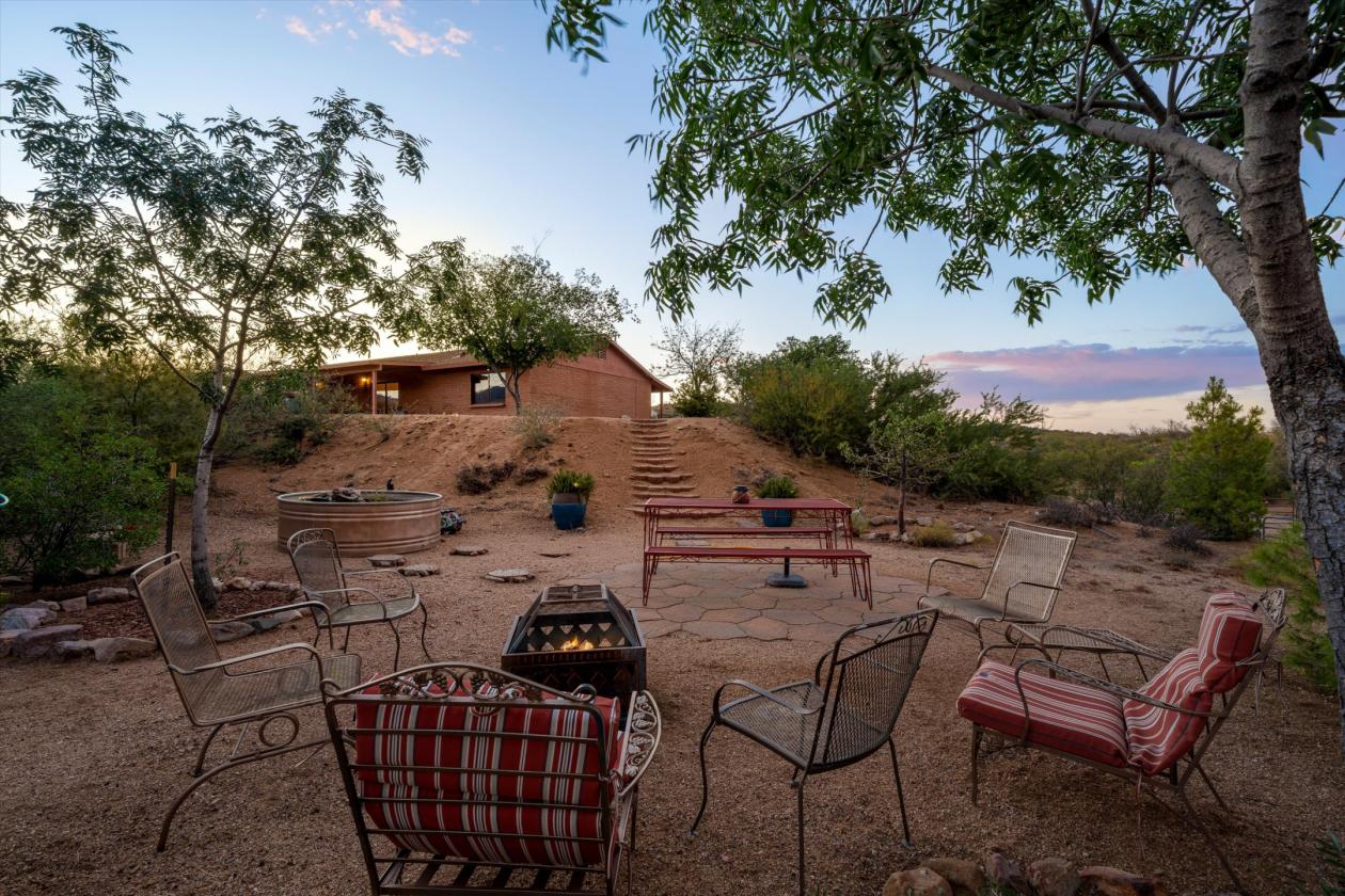 5 Acres w/ Block Home, Trails & Incredible Views! - photo 27