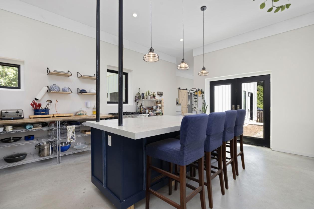 A Modern Retreat with Equestrian Potential! - photo 7