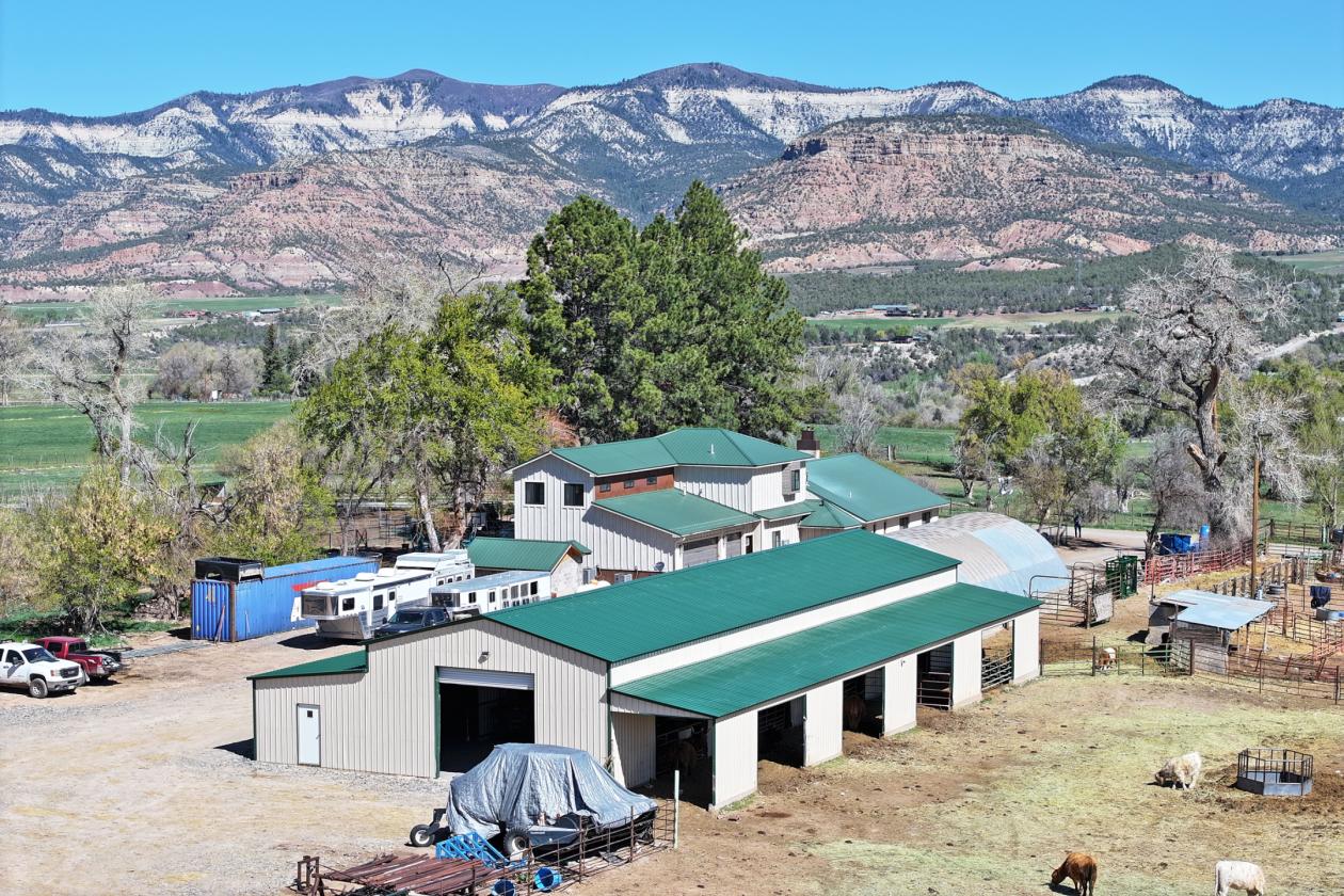 Working Ranch on 163± Irrigated Acres - photo 28
