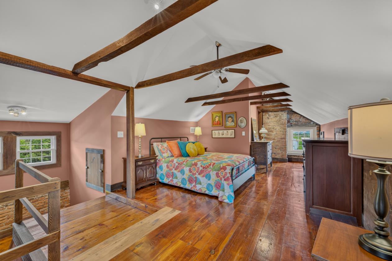 21-Acre Horse-Zoned Historic Farm Estate - photo 20