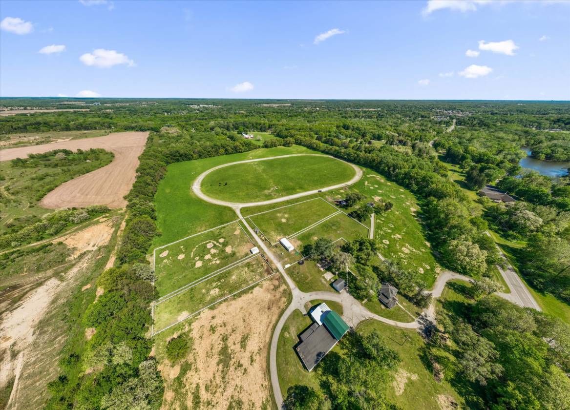 Horse Property for sale.