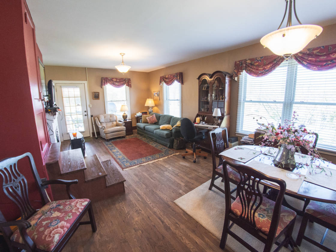 111 Acre Southwest Virginia Gentleman's Farm for sale in Ewing