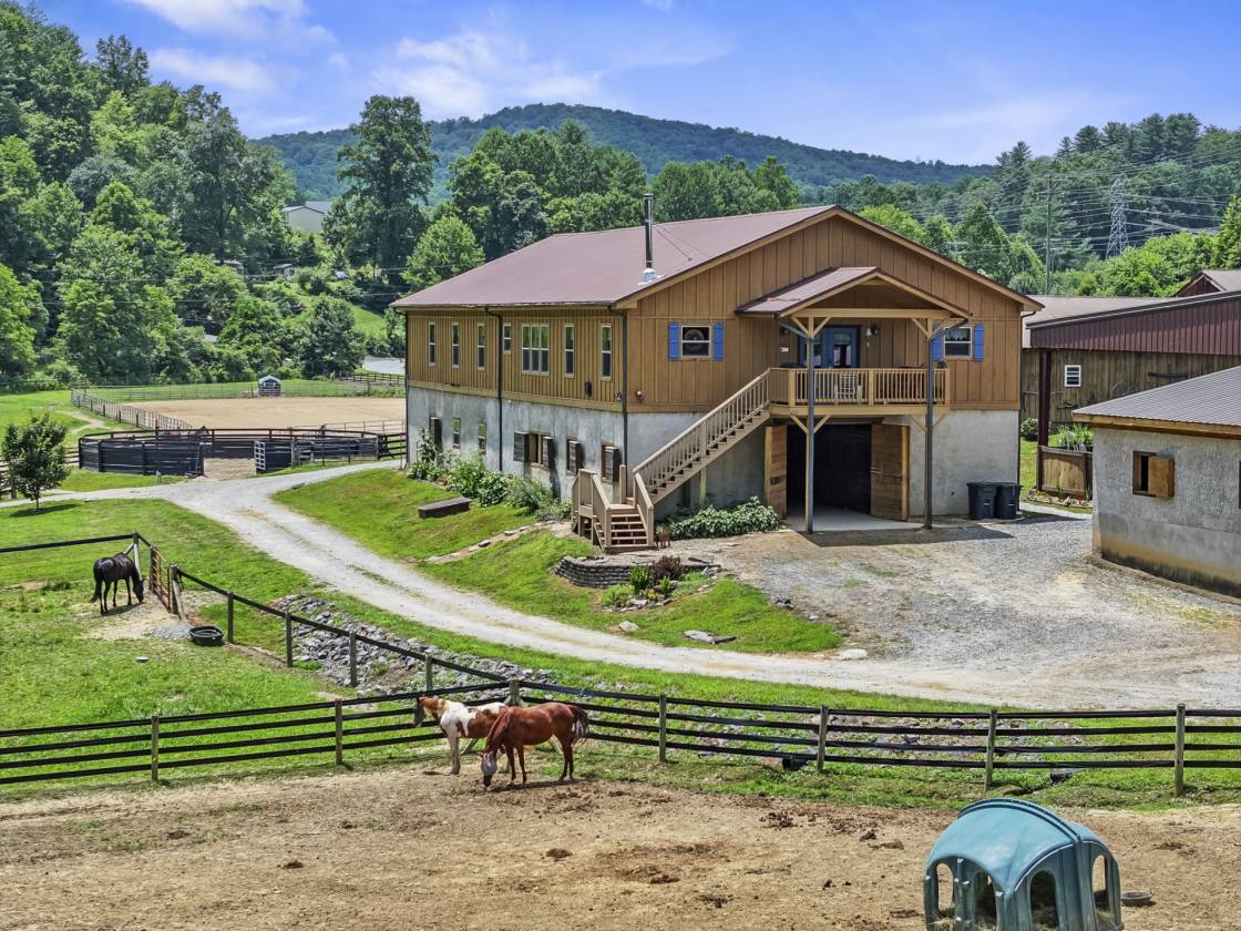 Horse Property for sale.