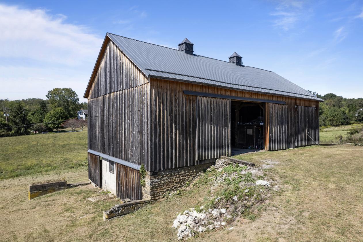 Room to Roam: 11.73 Acres with Classic Farmhouse - photo 13