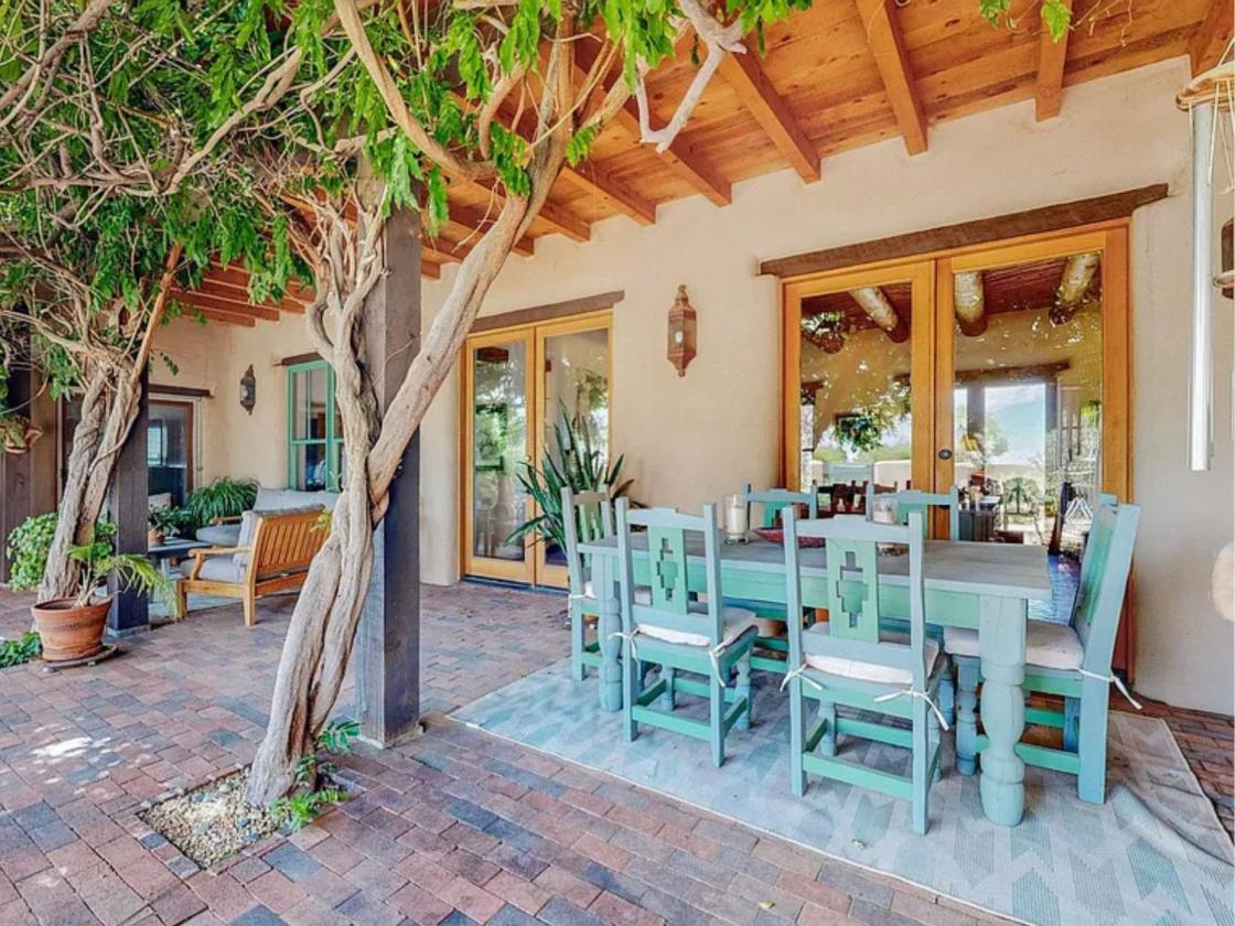 Established Santa Fe Equestrian Estate - photo 10
