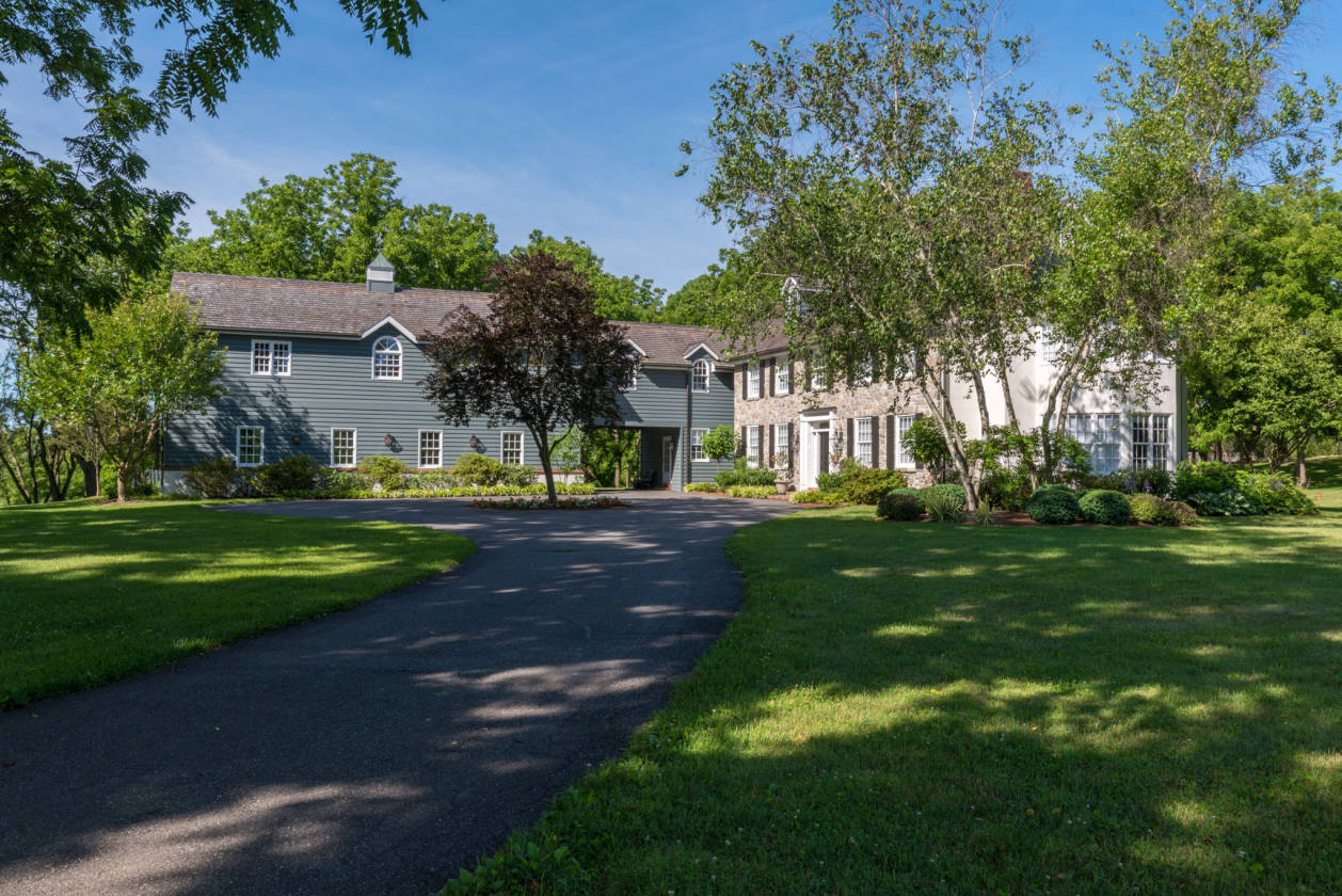 A Stunning Retreat in The Historic Oley Valley Oley, Berks County, Pennsylvania