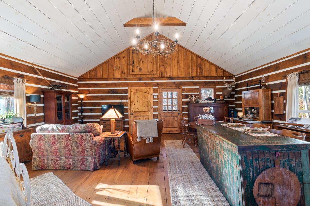 19.9 AC with 7AC Cleared Pasture & Barn - photo 23