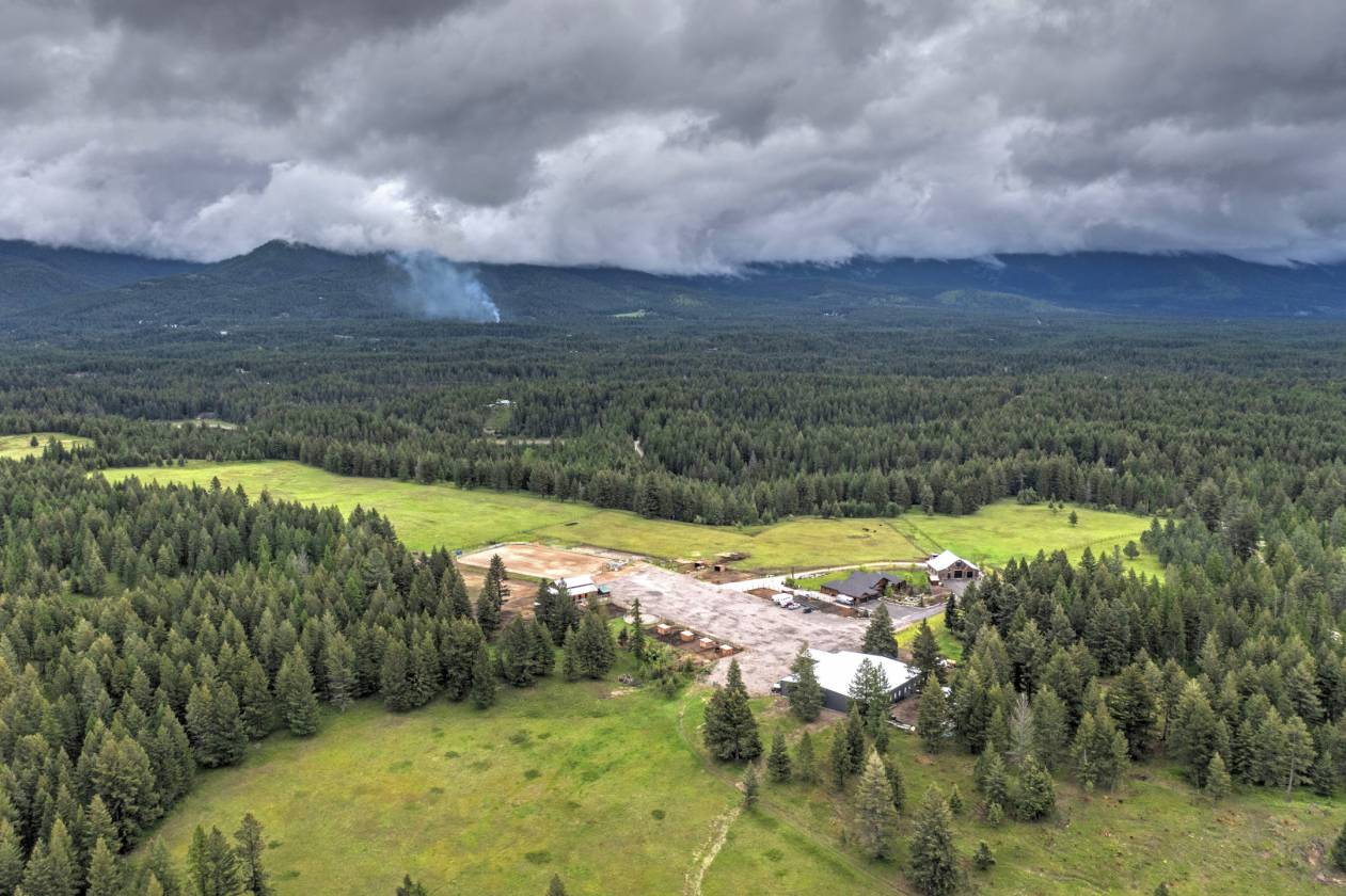 Horse Property for sale.