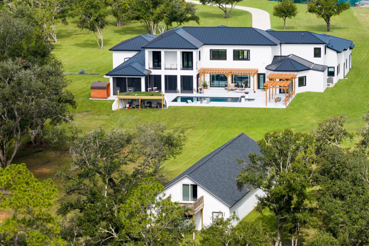 13.8-Acre Panther Ridge Estate | Equestrian Trails - photo 25