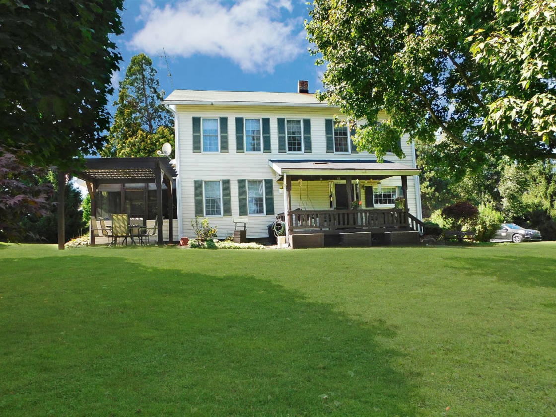 An Equestrian's Dream New Galilee, Beaver County, Pennsylvania