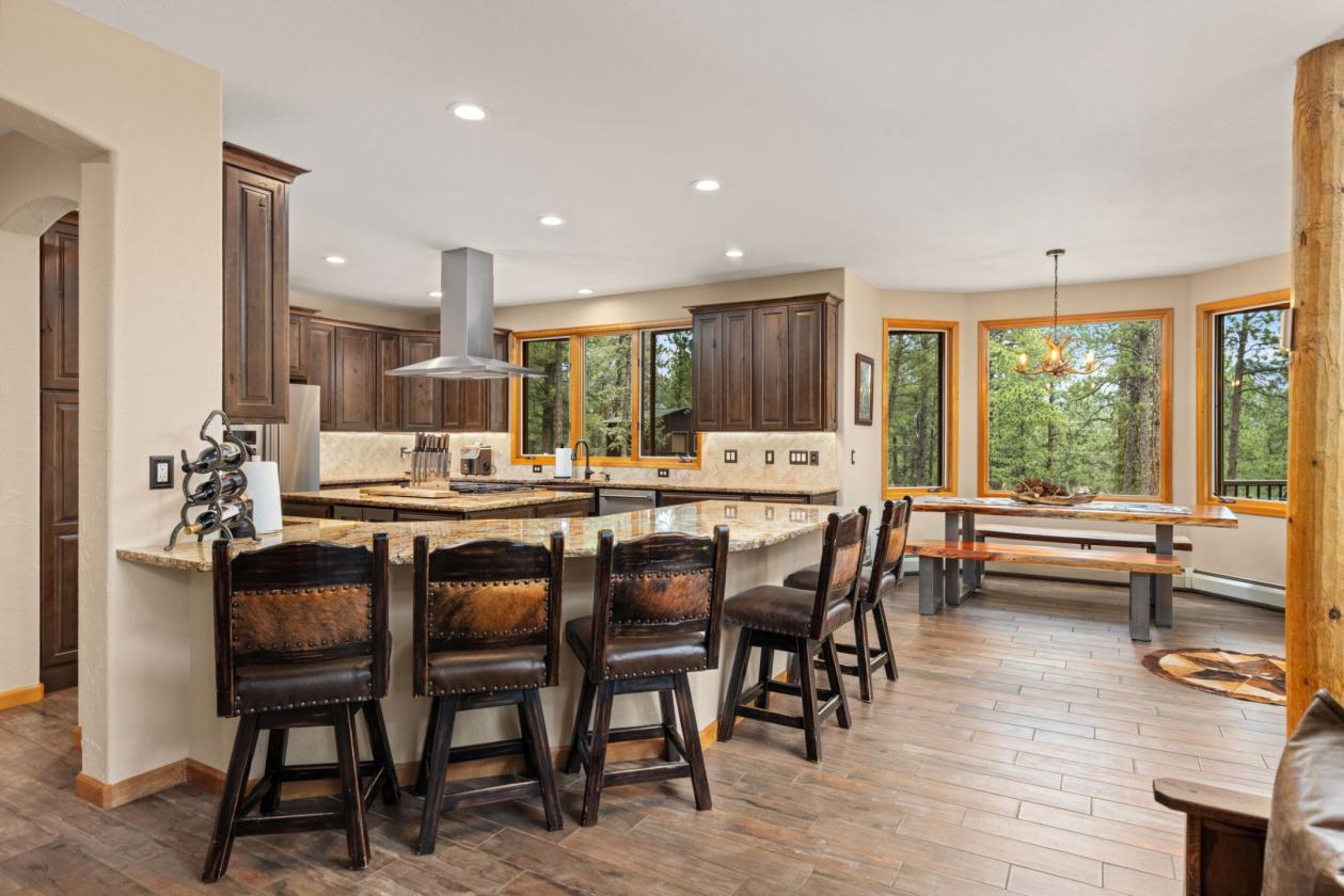 WHERE COLORADO HORSE COUNTRY MEETS LUXURY LIVING - photo 11