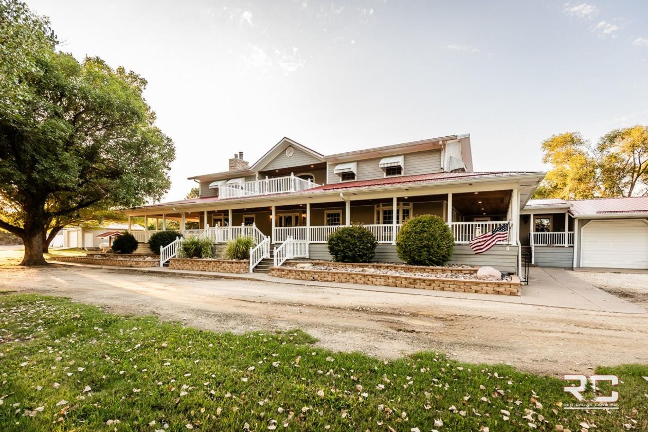 Saline River Valley Estate - photo 1