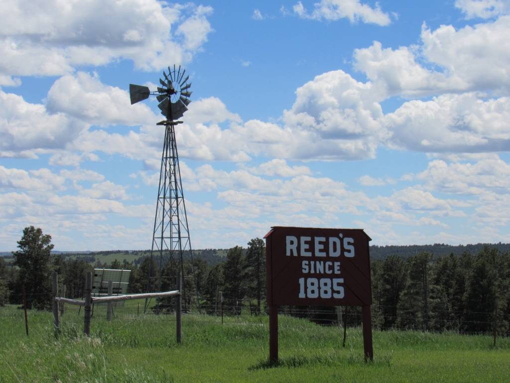 Reed Ranch * Since 1885 * Nebraska Land for Sale Crawford, Dawes