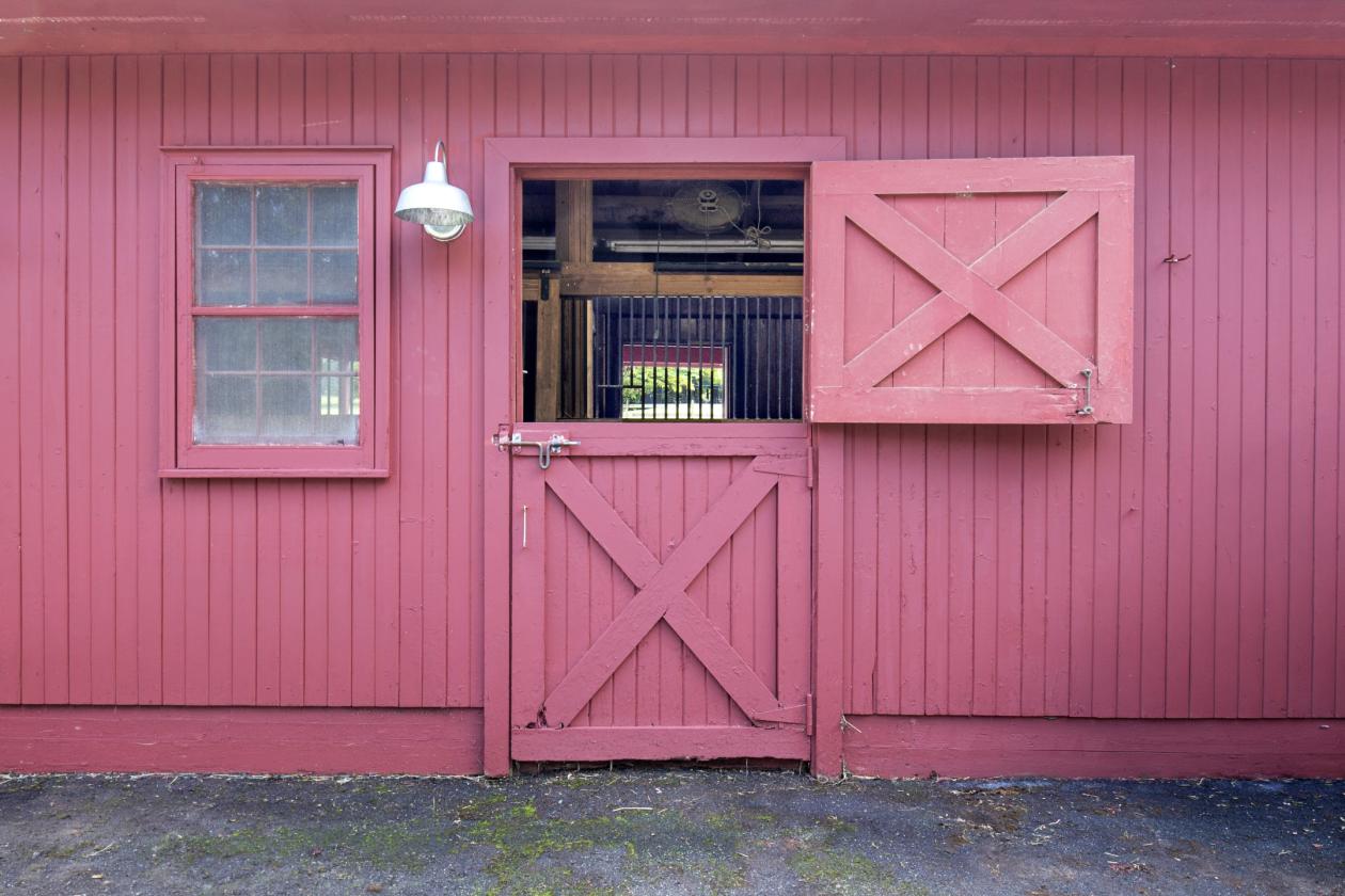 Horse Farm in the Heart of Horse Country - photo 2