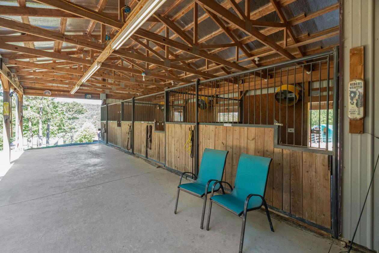 Equestrian Property Bordering National Forest - photo 20