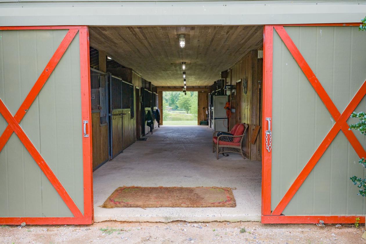 63-Acre Luxury Equestrian Estate - photo 23