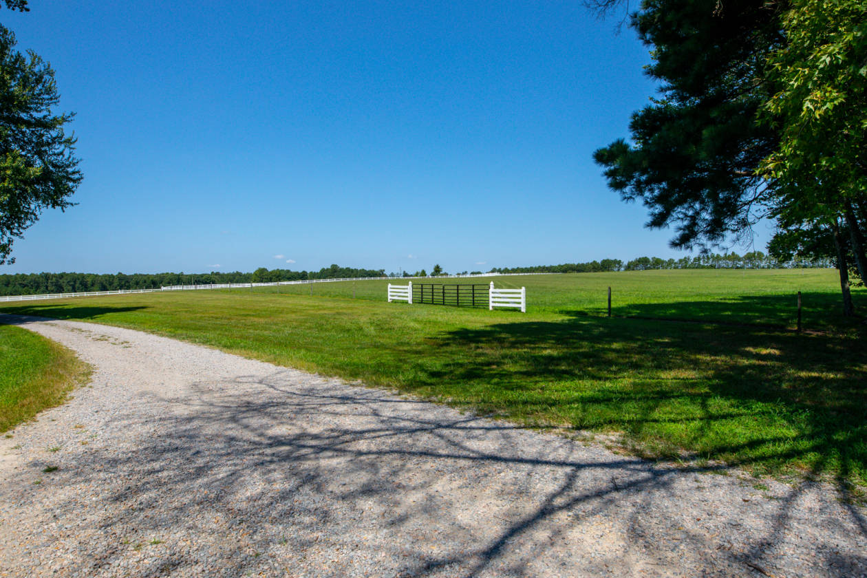 Shandan Farms in Dinwiddie County 4 Ponds, 2 Houses,... Sutherland, Dinwiddie County
