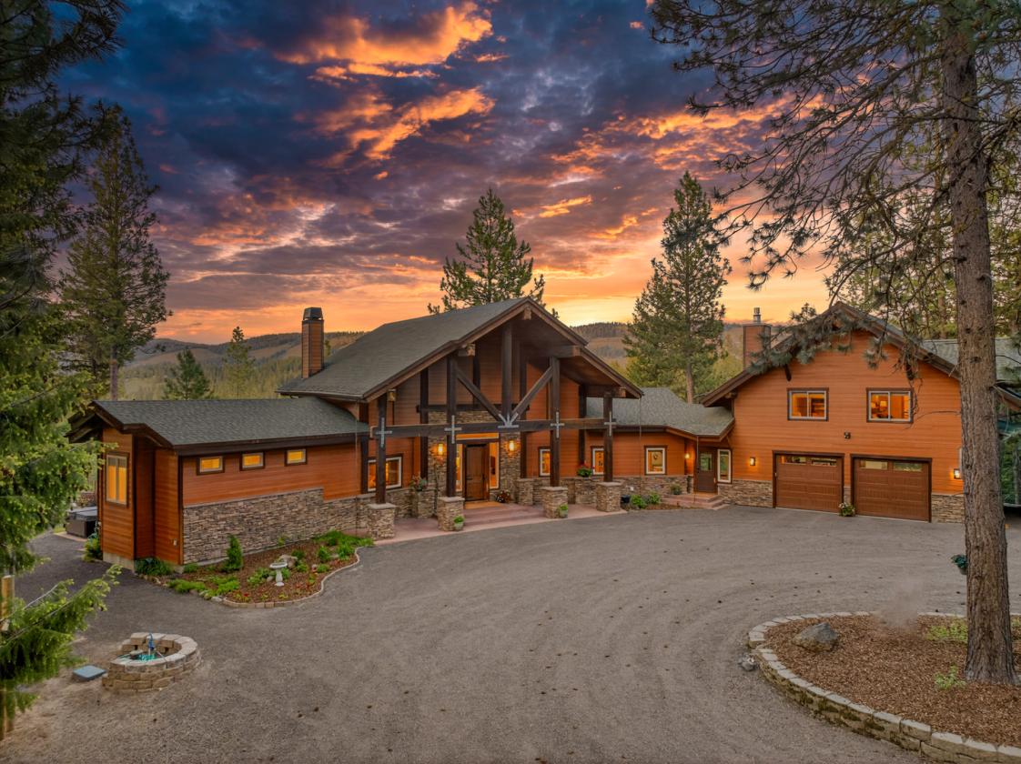 Luxury 25-acre Horse Property - photo 1