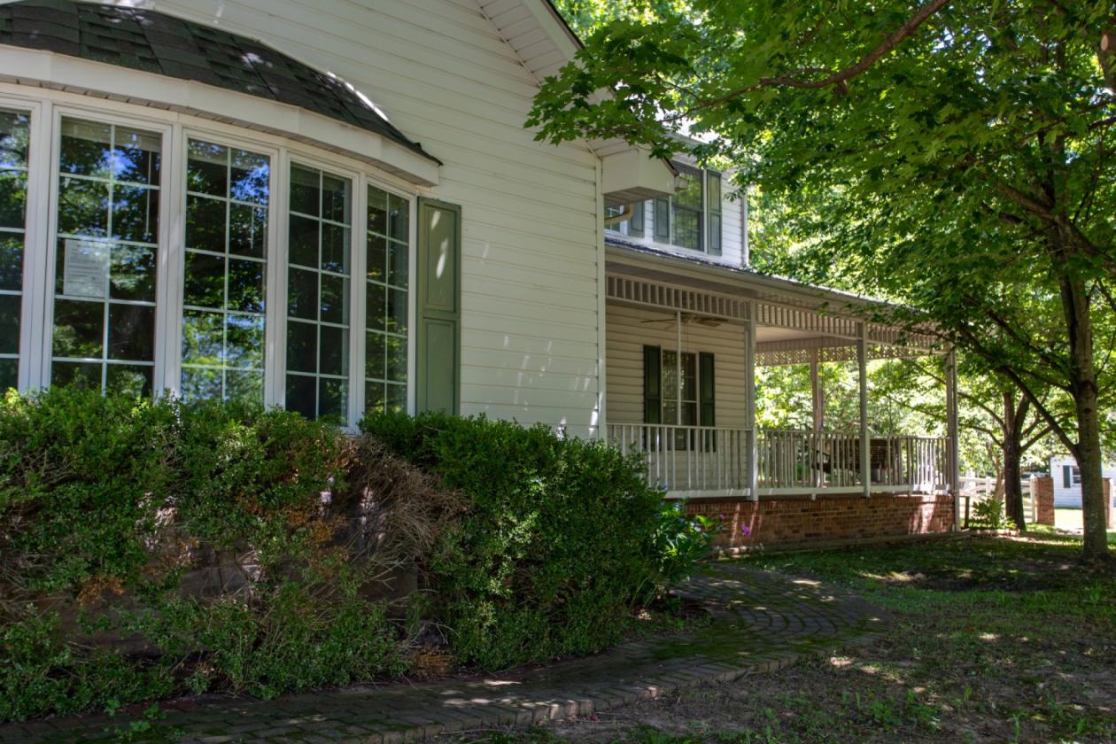 6-Acre Horse Farmette with Pond - photo 14