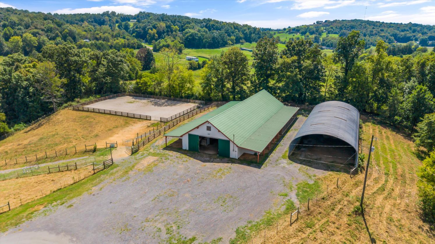 50 Acre Farm | Luxury Home + Equestrian Business - photo 20