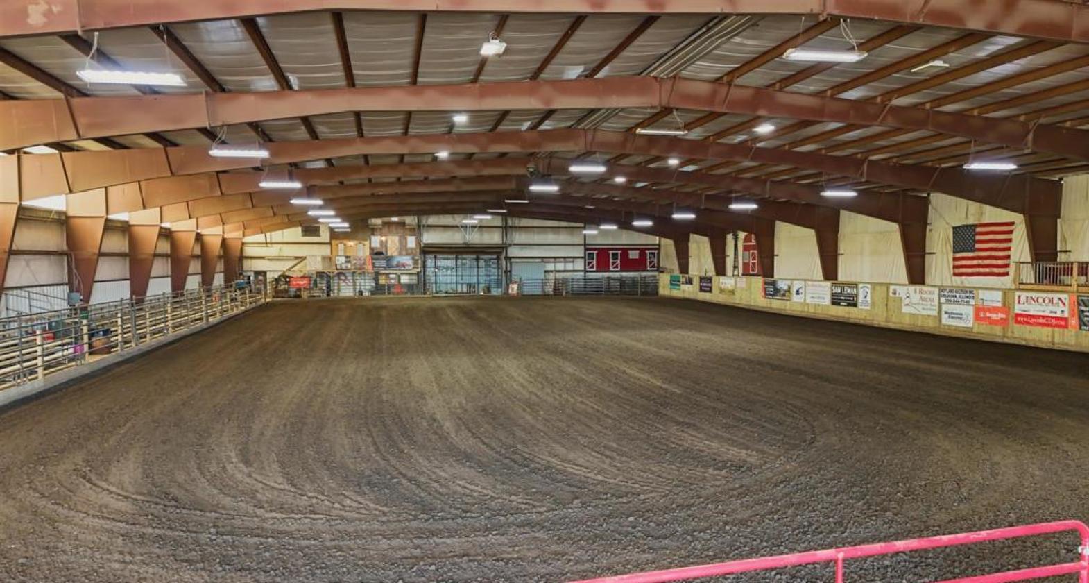 Livestock and Event Facility - photo 6
