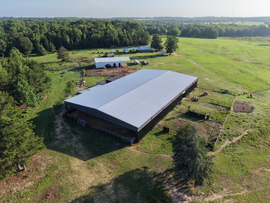 273+/- Acres With 20,000 Square Covered Arena - photo 15