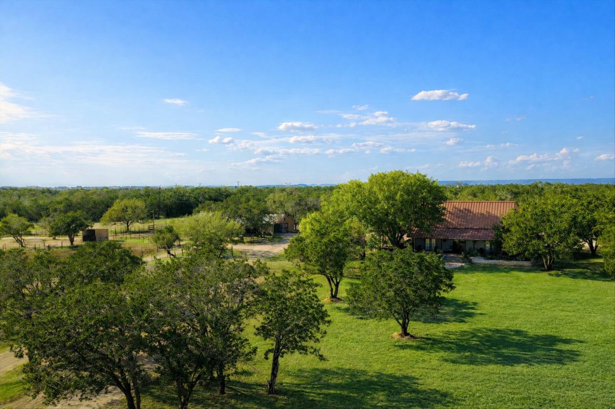 8.55 ACRES + REMODELED HOME + 8 STALL BARN - photo 6