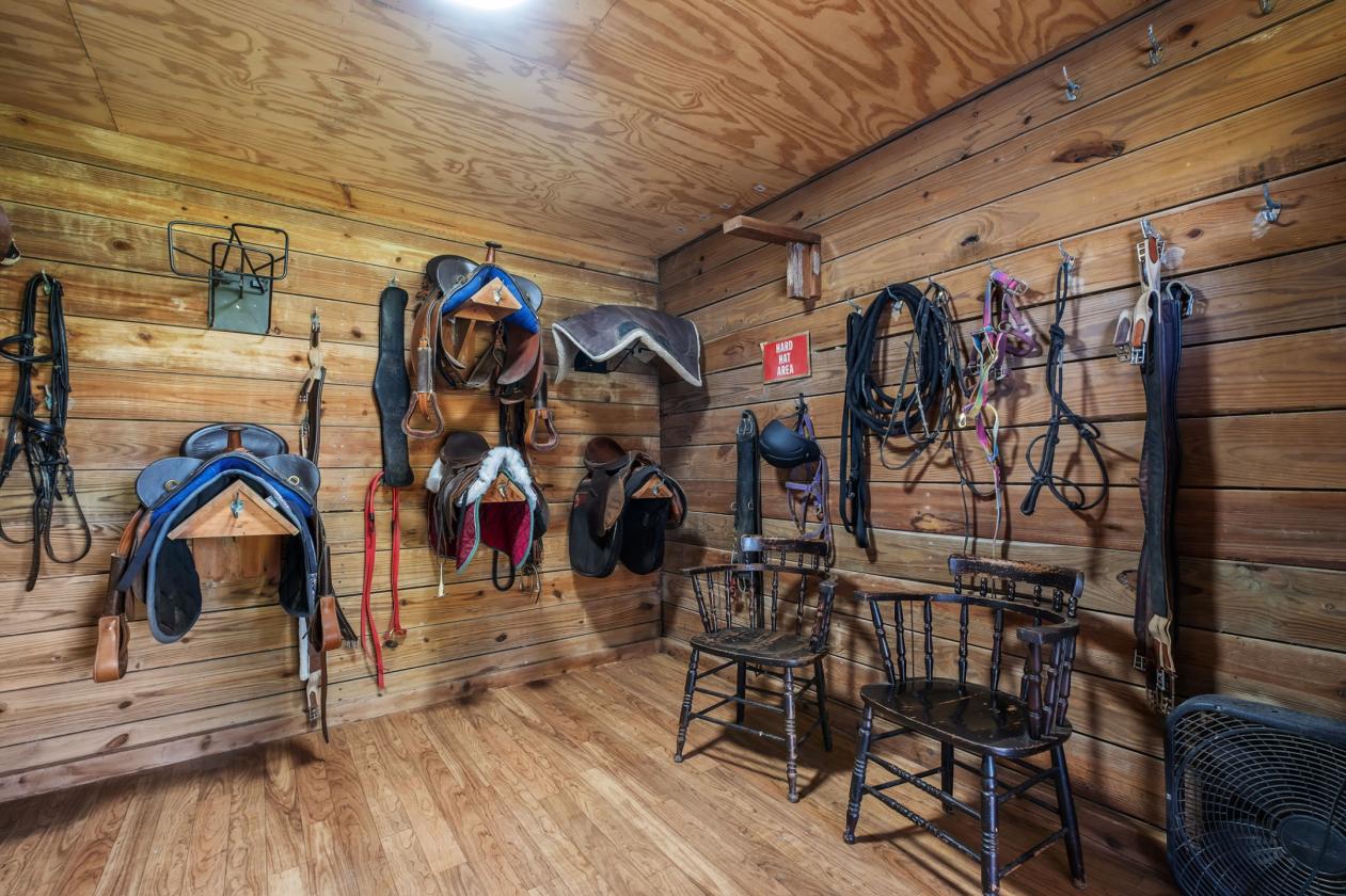 15 Acre Equestrian Home and Farm Near Tallahassee - photo 28