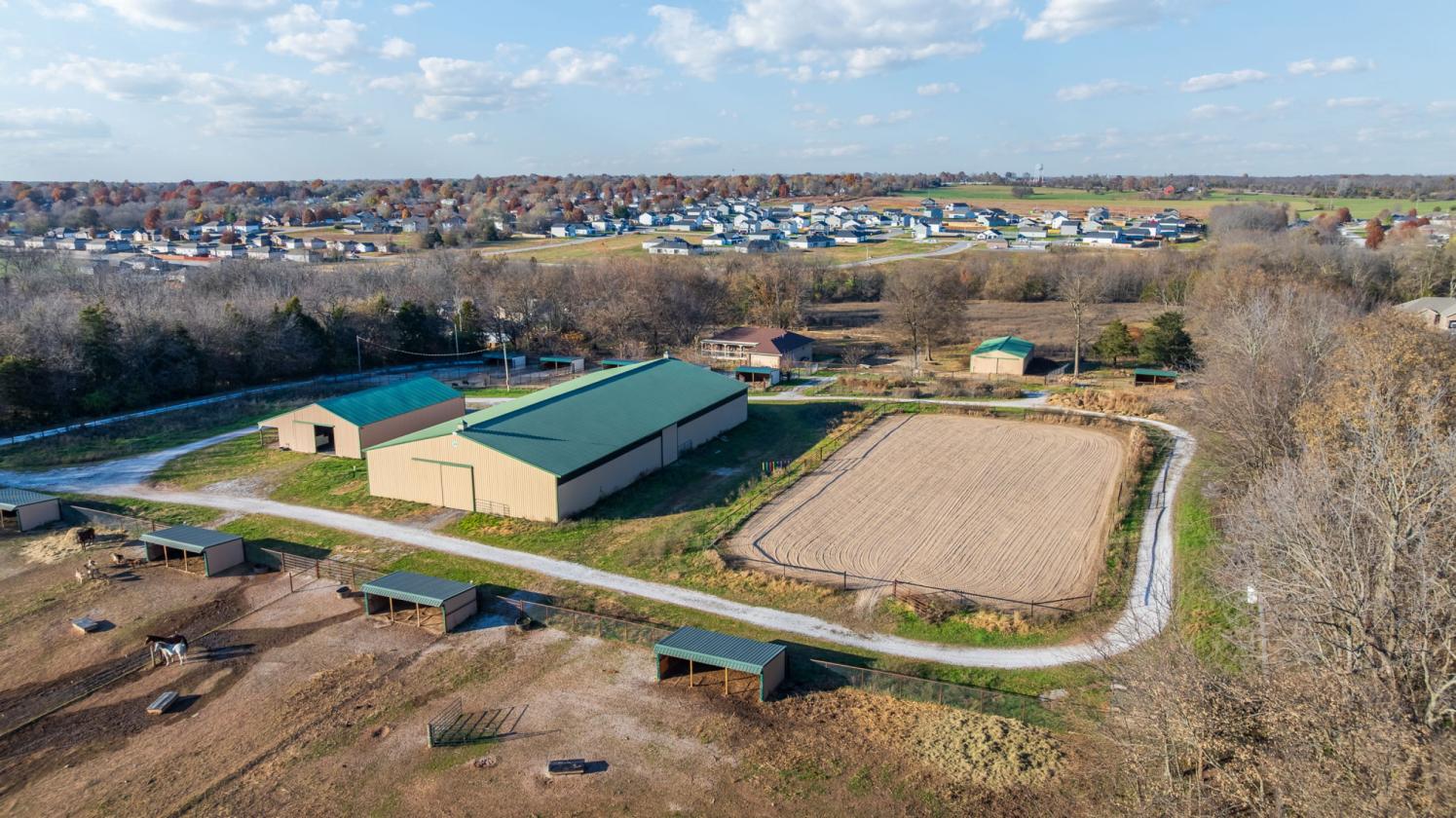 Equestrian Dream Property ! - photo 5