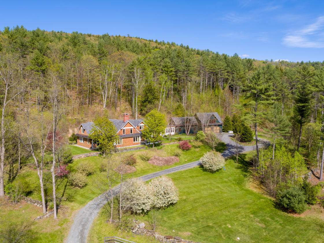 Parish House Horse Farm Lyme, Grafton County, New Hampshire Horse