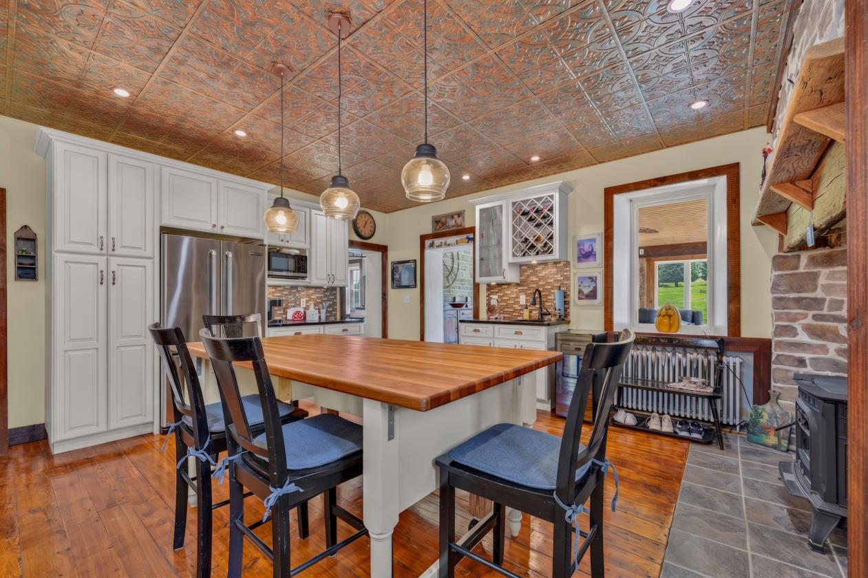 21-Acre Horse-Zoned Historic Farm Estate - photo 12
