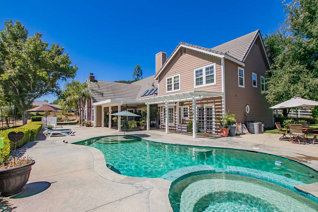 La Cresta Equestrian Estate Murrieta, Riverside County, California