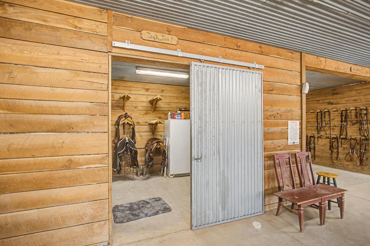 32-Stall Lakefront Equestrian Facility - photo 11