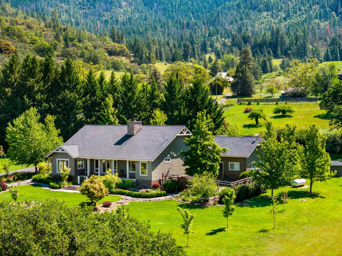 Wine Country Horse Farm with Guest Cottage! - photo 2
