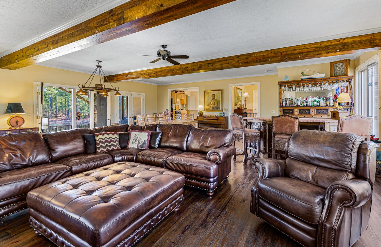Fenced Pastures, Pond & Privacy on 21 Acres - photo 7