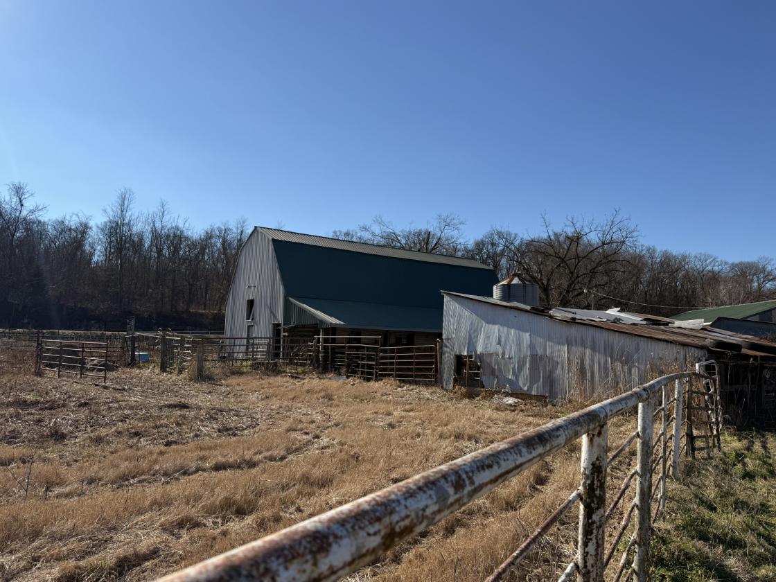 Small Farm with Ranch-Style Home & Large Barn - photo 11