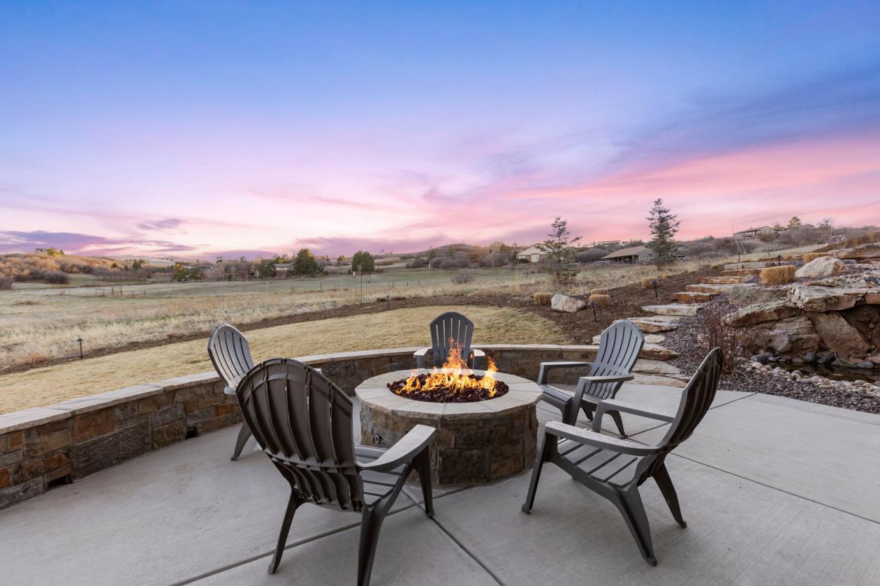 Exceptional Mountain Residence with Room for Horses - photo 26